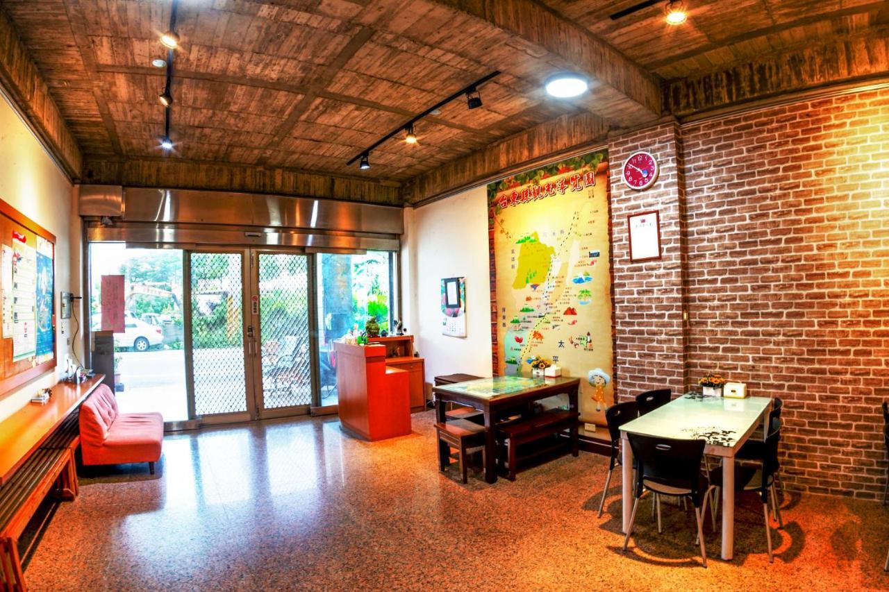 台東耕園民宿-彭家民宿聯盟 T'ai-tung Exterior foto