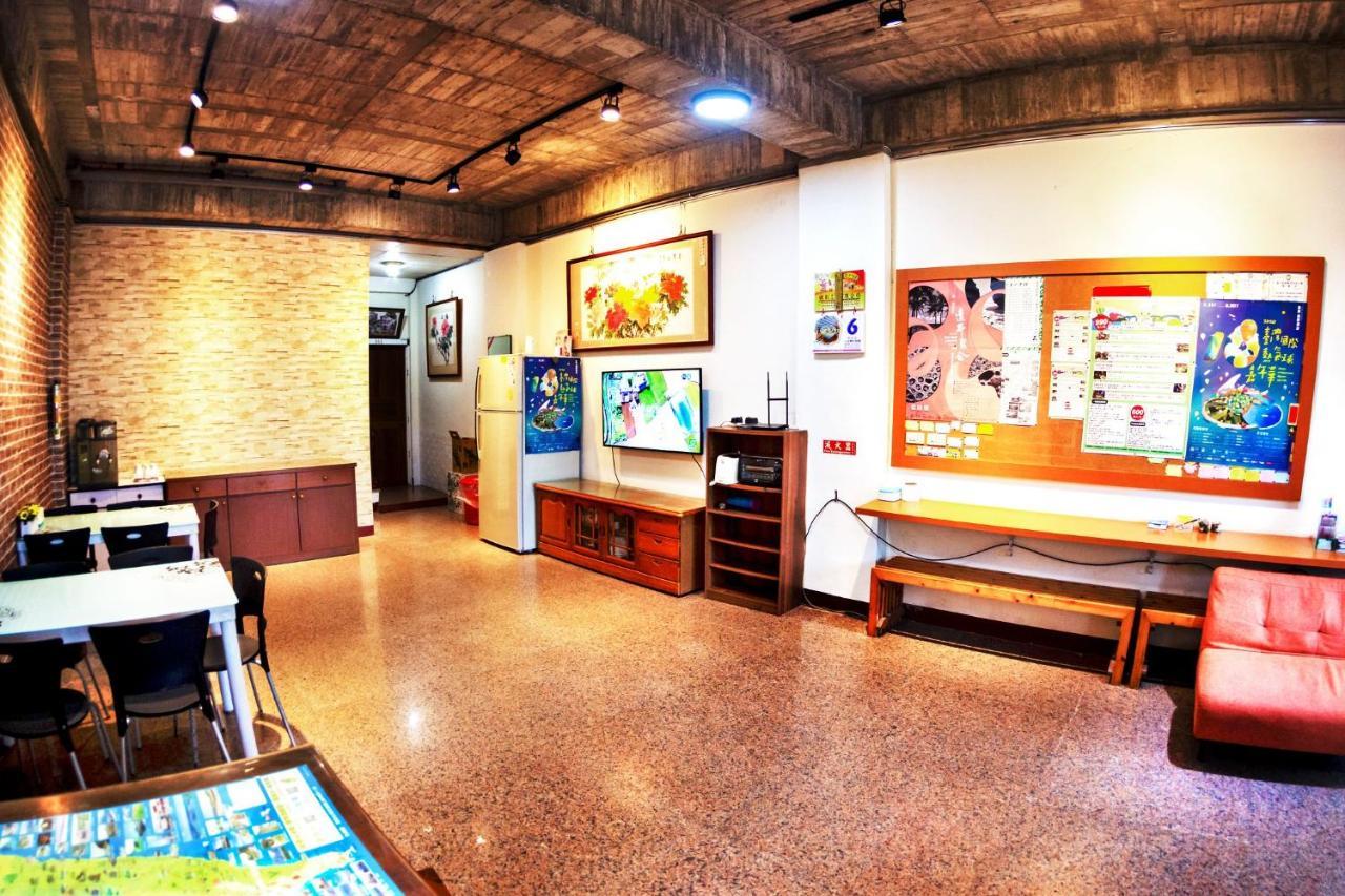 台東耕園民宿-彭家民宿聯盟 T'ai-tung Exterior foto